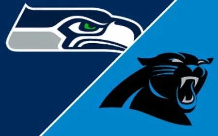 Seahawks Defeat Panthers 27-10: Dec 28, 2025 Box Score
