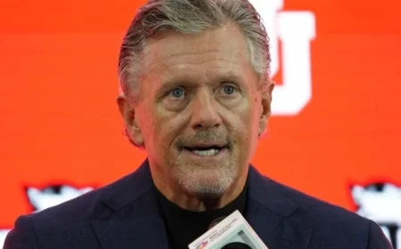 Top 5 Highlights from Kyle Whittingham’s Michigan Debut Press Conference