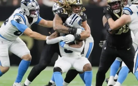Saints Excel with Brandon Staley, Making Notable Defensive Strides