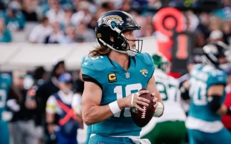 Jaguars Lose Chance to Secure AFC South Title in Week 17