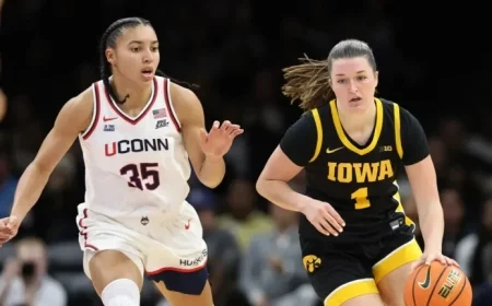Watch Iowa Women’s Basketball vs. Penn State: TV Schedule and Time