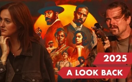 Deadline Hollywood Critics Select 2025’s Best Movies