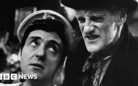Unearthed Christmas Script of Steptoe and Son Found at York University