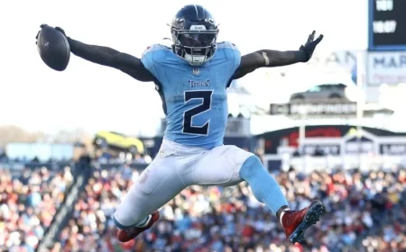 Titans’ Victory Over Chiefs Intensifies No. 1 Draft Pick Race