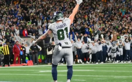 Seattle Seahawks’ Postseason Race: Live Standings Update