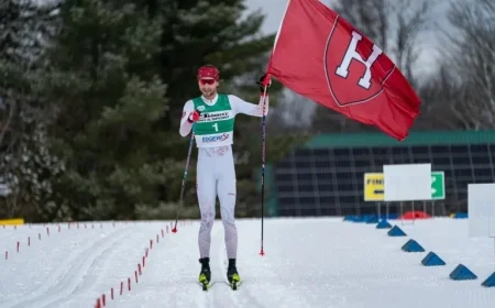 Rémi Drolet Secures Spot at Second Olympic Games