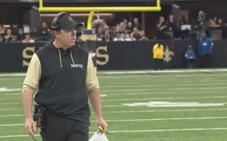 Saints Defeat Titans for First Four-Game Win Streak Since Brees