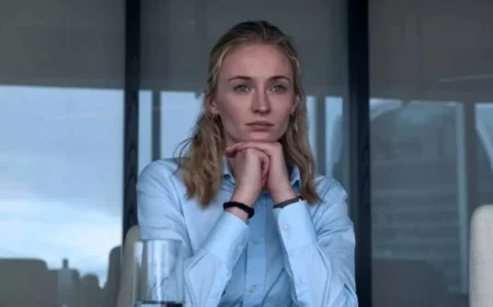 Prime Video Unveils Action Thriller Featuring Transformed Game of Thrones Star