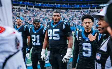 Panthers’ Playoff Prospects Analyzed Ahead of Week 18