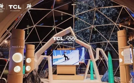 Milan’s Christmas Tree Sparks Olympic Aspirations