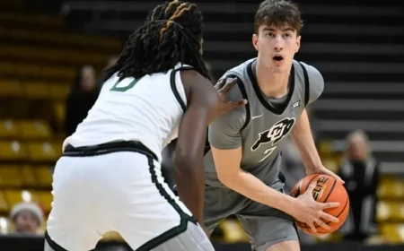 Colorado Basketball Aims to Reclaim Victory Over Northern Colorado