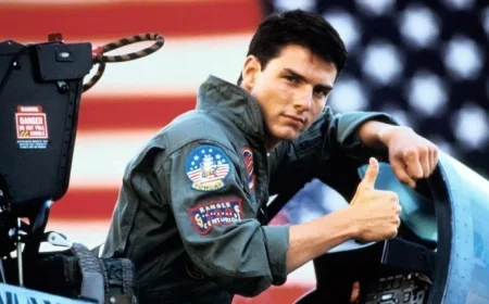Stream Tom Cruise’s Iconic Action Drama – The Perfect Comfort Watch