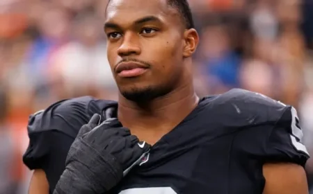 Tyree Wilson’s Snap Count Rises, Yet Remains Low