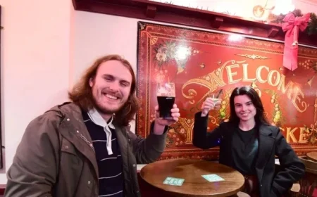 Exploring Liverpool’s Celebrity-Favored Pubs: Jodie Comer Praises Them