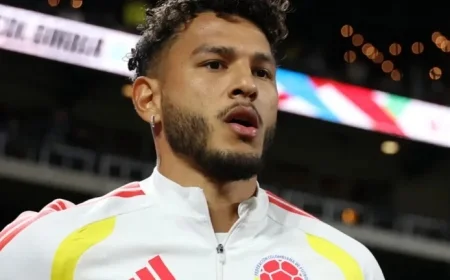 Luis Suárez Eyes Colombian Football; Potential Team Revealed