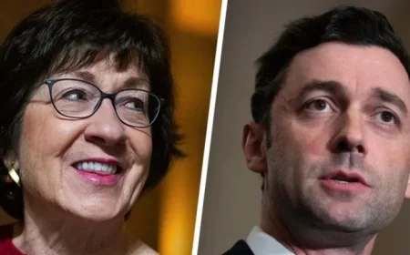 Top 10 Senate Races Shaping 2026 Power Balance