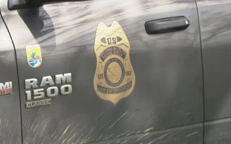 Officer Injured in Maryland Crash; Two Drivers Arrested