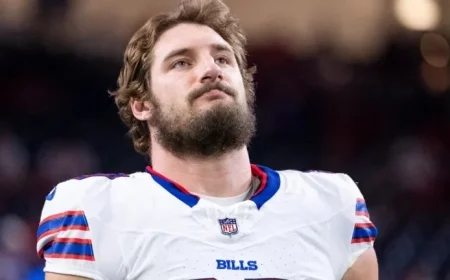 Bills Fans Face Concerns Over Joey Bosa’s Future in Buffalo