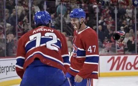 Ex-Habs Star Criticizes Martin St-Louis’ Management of Xhekaj and Struble