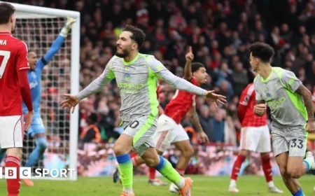 Pep Guardiola: Managers Aren’t Magicians Amid Manchester City’s Title Chase