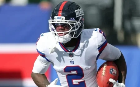 Deonte Banks Faces Blame for Giants’ Major Weakness