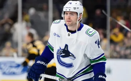 Canucks Bench Jake DeBrusk for Seattle Kraken Matchup