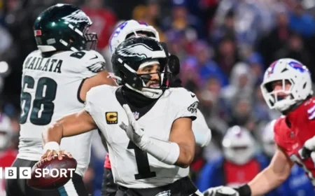 NFL Week 17: Playoff Picture Updates, Scores, Results, Eagles vs. Bills Commentary