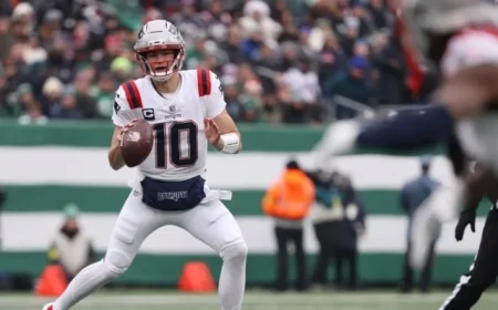 Patriots Dominate Jets 42-10 in NFL Week 17 Showdown Analysis