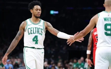 NBA Executive Warns About Celtics’ Anfernee Simons Trade Prospects