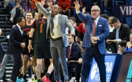 Maryland Men’s Basketball Previews Old Dominion Matchup