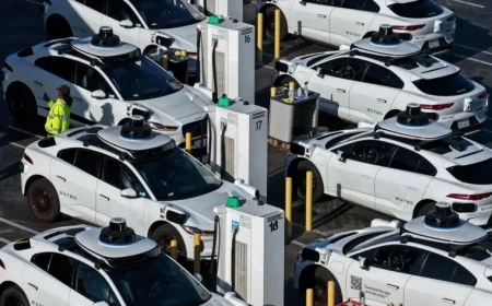 Waymo Fleet Shuts Down Again Days After Major Bricking Incident