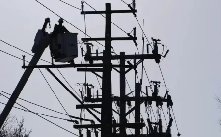 High Winds Lead to DTE Power Outages in Metro Detroit