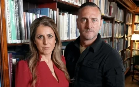 “Will Mellor Explores Police Misconduct on Crime + Investigation HD”
