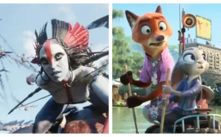 Zootopia 2 Soars Past $1B Global, Fire And Ash Hits $760M
