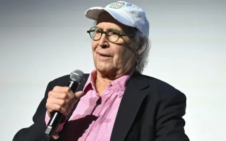 Chevy Chase Documentary Unveils Coma Journey After Heart Failure