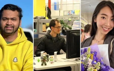 AI Experts Share Simple Advice for Breaking into the Tech Field