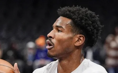 Exploring Ochai Agbaji Trade Scenarios for the Raptors