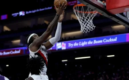 Celtics to Miss Two Former Players in Trail Blazers Clash