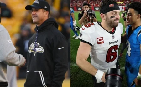 NFL Playoff Seeds and Draft Order Projections Revealed