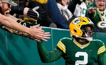 Packers’ Week 17 Triumph and Defeat Against Ravens