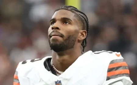 Bills Coach McDermott Describes Shedeur Sanders in Two Words