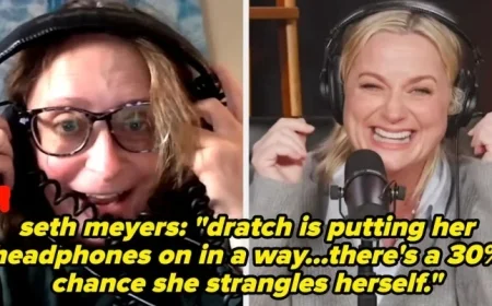 Top Highlights from Amy Poehler’s Good Hang Podcast