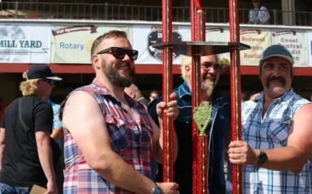 Guy Fieri Commits to Reviving Struggling County Fair