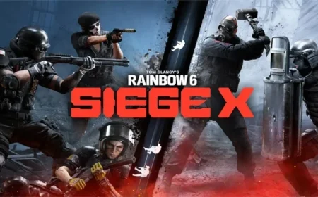 Rainbow Six Siege Breach Grants Players Billions in Credits