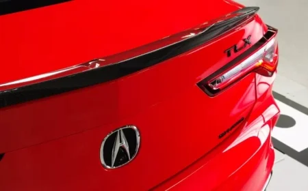 Top 3 Sports Sedans Replacing the Acura TLX in Our Hearts