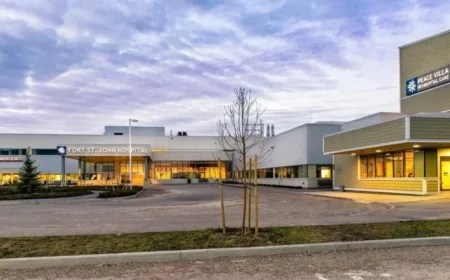 Northeast B.C. Faces Sunday Without ER Care as Fort St. John, Dawson Creek Close