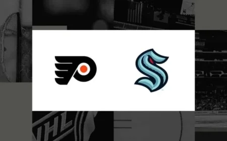Watch Flyers vs. Kraken: TV and Streaming Details for December 28