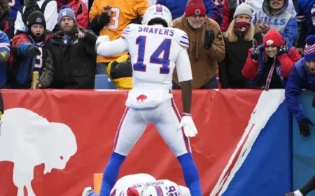 Secure Your Tickets to Tyrell Shavers vs. Eagles Showdown