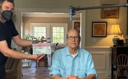 Director Recalls Facing Off with Chevy Chase: ‘I’m Chevy Chase and You’re Not’