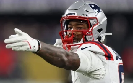 NFL Stars Stefon Diggs and Rico Dowdle Approach Contract Incentives